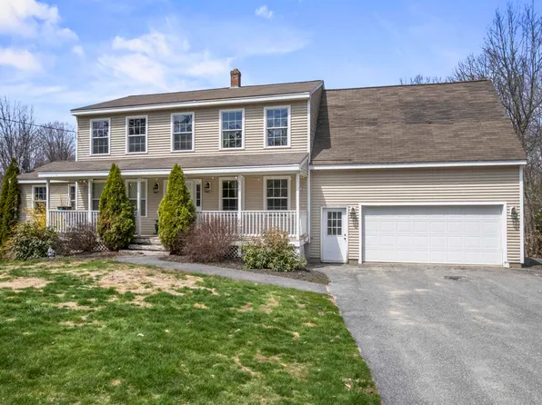 8 Elliott Road, Gorham, ME 04038