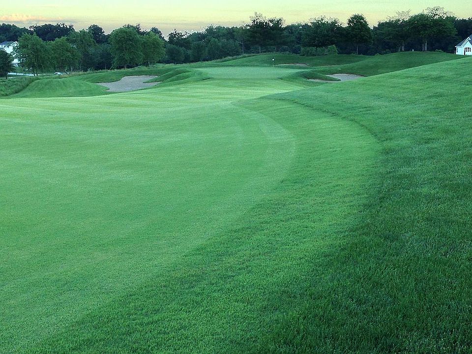 Winghaven #3 Dogleg