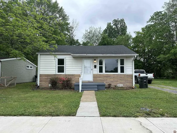 2302 S 25th St, Paducah, KY 42003