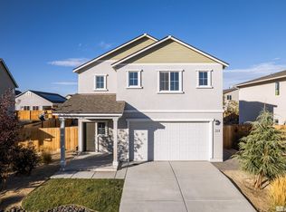 1312 Hickory Tree Dr, Sparks, NV 89436