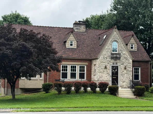 420 Breckenridge Ln, Saint Matthews, KY 40207