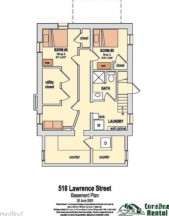518 Lawrence St — Photo 3
