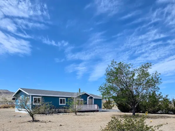 3545 Graham Ave, Silver Springs, NV 89429