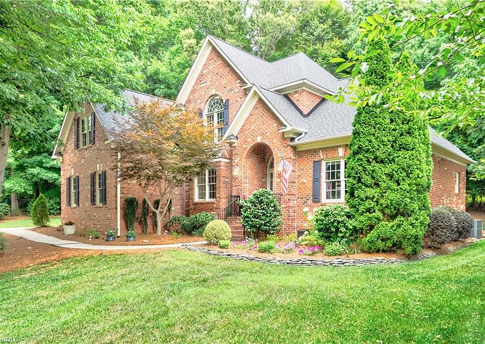 4 Friendly Acres Court Greensboro NC Haus