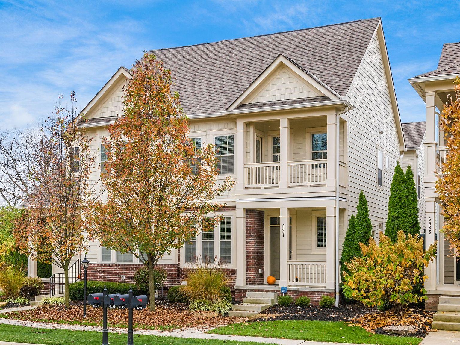 6681 Hobbs Landing Dr E, Dublin, OH 43017 Zillow