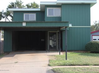 411 Jackson St, Borger, TX 79007
