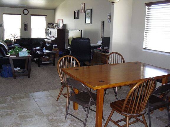 View from Kitchen