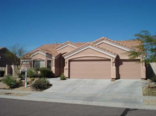 4736 E Sleepy Ranch Rd, Cave Creek, AZ 85331