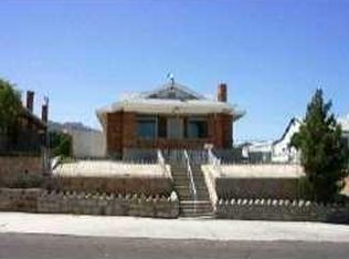 1921 Happer St, El Paso, TX 79903