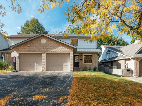 537B Barwick Cres, Waterloo, ON N2K 3P4