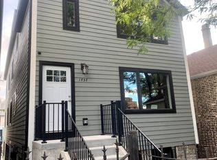 1737 W 16th St #1, Chicago, IL 60608