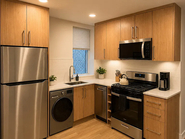 927 N Mozart St #1F — Photo 3