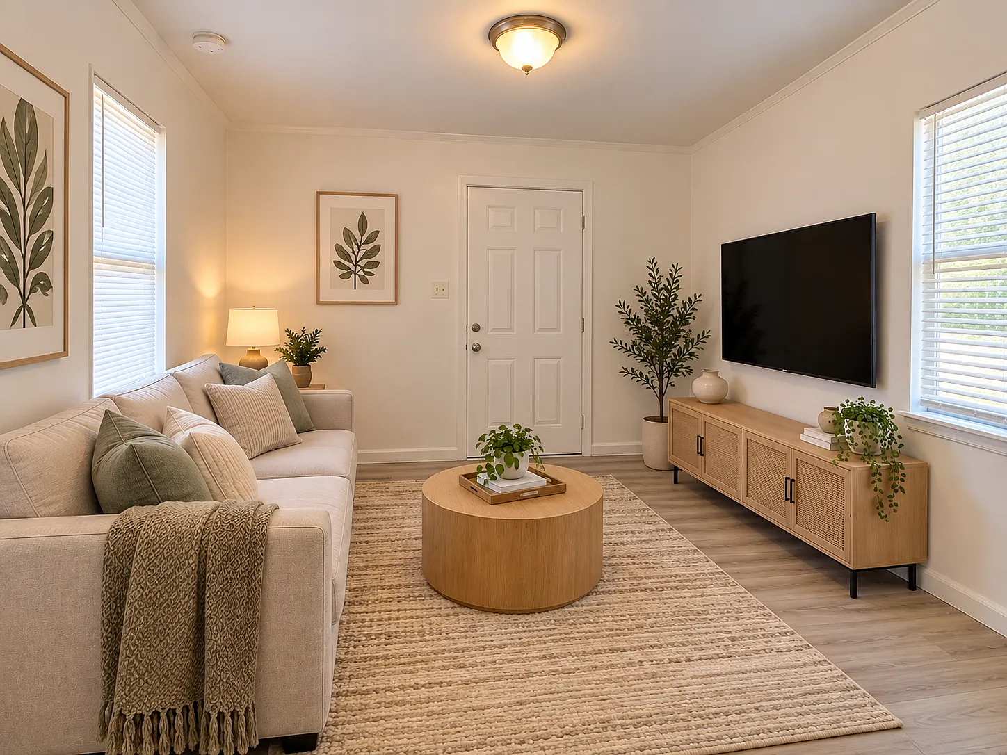 2 bed, 700 sqft, $849 — Photo 2