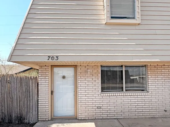 703-707 West Copper Avenue, 703-707 W Copper Ave #703, Hobbs, NM 88240