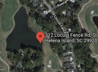 212 Locust Fence Rd, Saint Helena Island, SC 29920