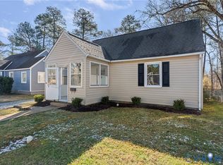 219 Defense Ave, Sandston, VA 23150