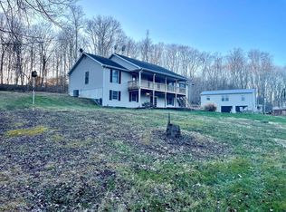 662 Back Hollow Rd, Waverly, OH 45690