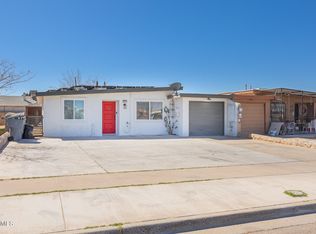 10810 Cardigan Dr, El Paso, TX 79935