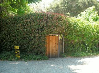 205 Orchard Dr, Boulder Creek, CA 95006