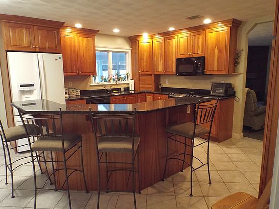 cherry/granite/cer tile kit