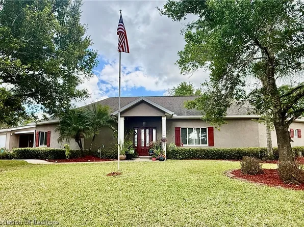 1637 Cedarbrook St, Lake Placid, FL 33852