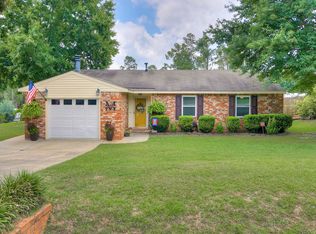 2402 Mims Rd, Hephzibah, GA 30815