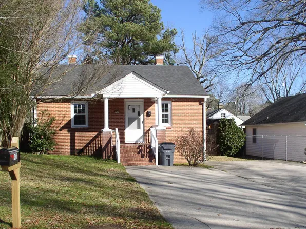 408 Oak St, Henderson, NC 27536