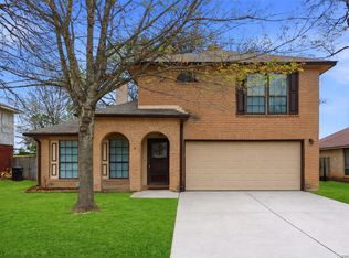 1100 Dimrock, Schertz, TX 78154