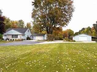 4166 N Fordney Rd, Hemlock, MI 48626