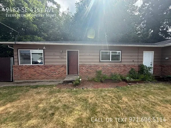 9482 SE 41st Ave, Milwaukie, OR 97222