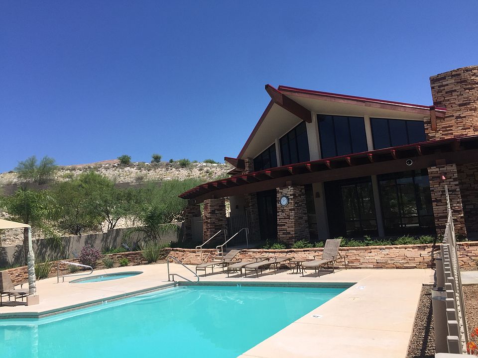 Clubhouse and Community Pool