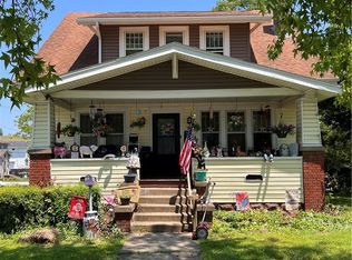 108 Oaklawn Ave, Woodsfield, OH 43793