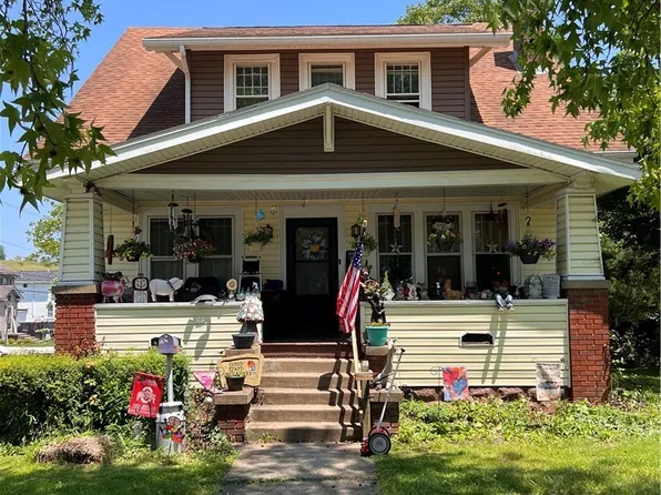 108 Oaklawn Ave, Woodsfield, OH 43793