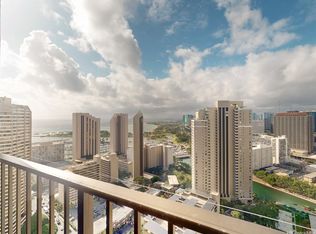 Chateau Waikiki, Honolulu, HI 96815