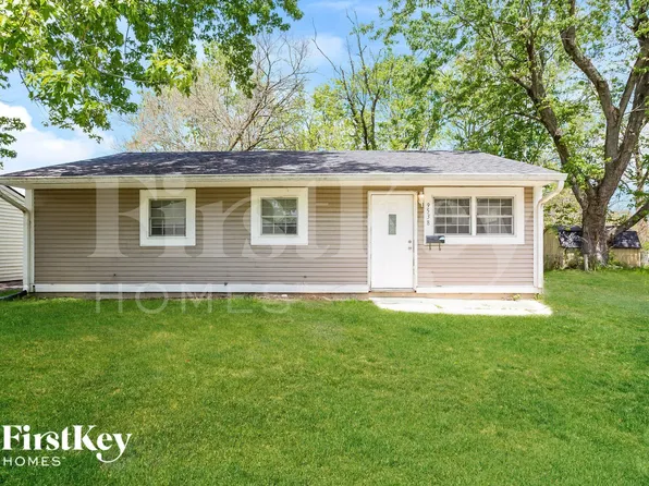 9538 E 39th St, Indianapolis, IN 46235