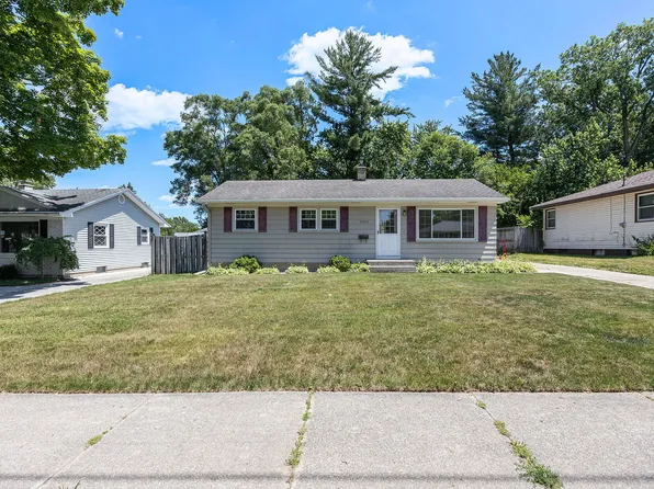 3662 Hazelwood Ave SW, Wyoming, MI 49519