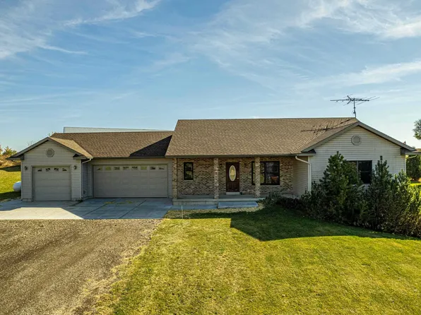 N2322 Bethel Rd, Monroe, WI 53566
