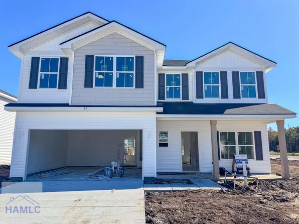 15 Providence Loop, Hinesville, GA 31313