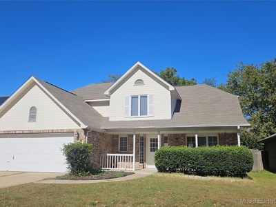 3812 W El Paso St, Broken Arrow, OK, 74012