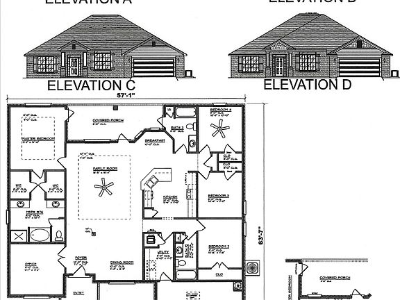 5th image of 7609 Mary McCoy Dr