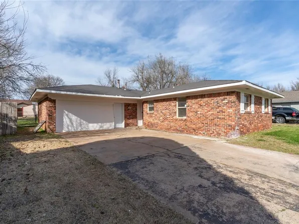 1417 NW 102nd St, Oklahoma City, OK 73114