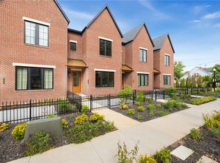 445 NW C St, Bentonville, AR 72712