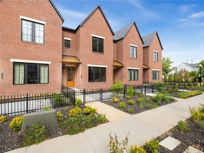 445 NW C St, Bentonville, AR, 72712