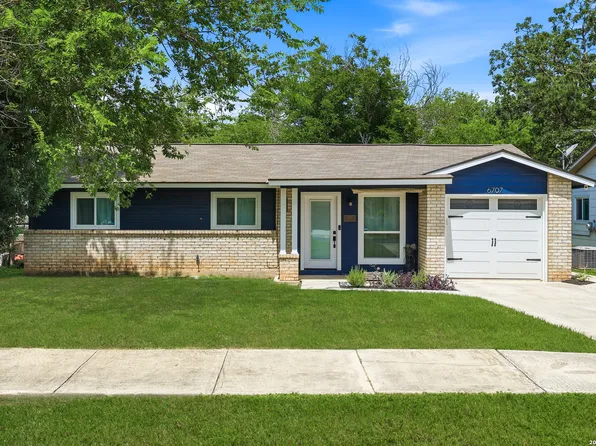 6707 Pear Tree, San Antonio, TX 78218