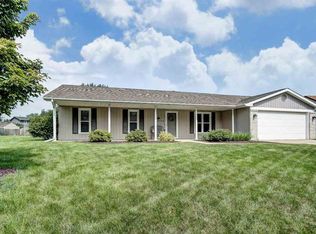 2113 Cimarron Pass, Fort Wayne, IN 46815