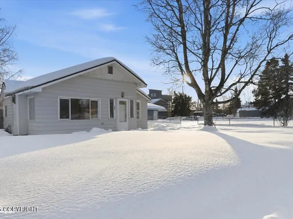 414 E 9th Ave, Anchorage, AK 99501