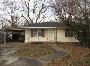 407 N Bell St, Vinita, OK 74301