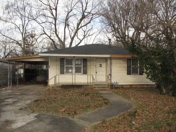 407 N Bell St, Vinita, OK 74301