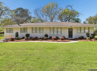 4811 Lynn St, Zachary, LA 70791