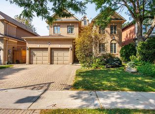 10 Tillingham Keep, Toronto, ON M3H 6A1